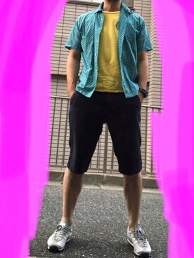 habitusさんのコーディネート