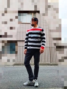 habitusさんのコーディネート