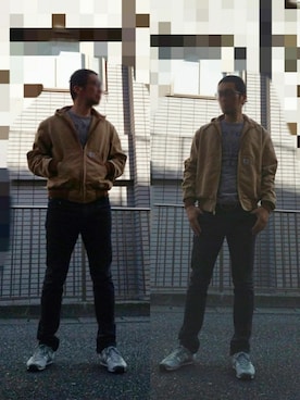 habitusさんのコーディネート