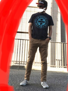 habitusさんのコーディネート