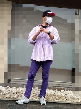 habitusさんのコーディネート