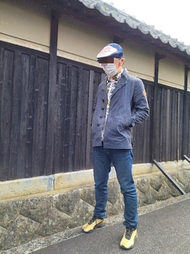 habitusさんのコーディネート