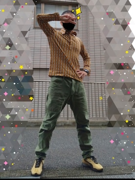 habitusさんのコーディネート