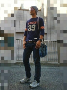 habitusさんのコーディネート