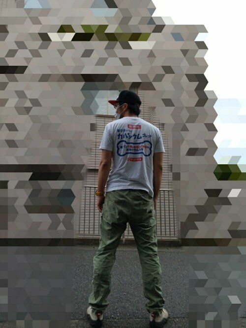 habitusさんのコーディネート