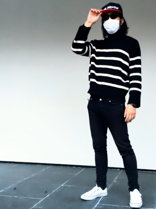 habitusさんのコーディネート