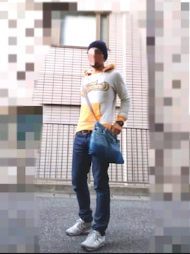 habitusさんのコーディネート