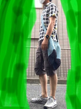 habitusさんのコーディネート