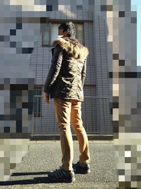 habitusさんのコーディネート