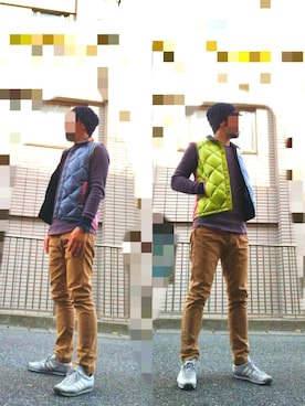 habitusさんのコーディネート