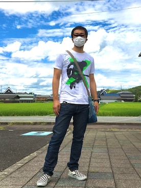 habitusさんのコーディネート