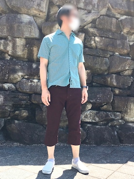 habitusさんのコーディネート