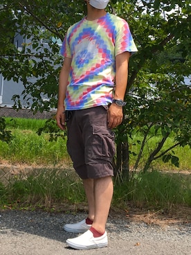 habitusさんのコーディネート