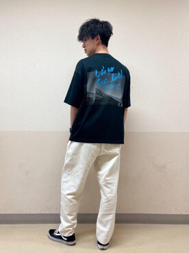 coen いしはらさん（メンズ・180cm）の夏コーディネート