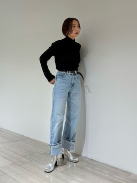 森田　オデット エ オディール スタッフさんのコーディネート