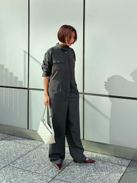 森田　オデット エ オディール スタッフさんのコーディネート