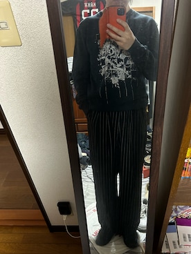bowwow1234さん（メンズ・172cm）の秋コーディネート
