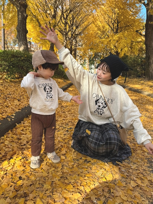 オーダー　rosy コロンとしたショルダーバッグ、ワンショルダーバッグ IAMUSE ショルダーバッグ バッグ レディース 「コロンとしたフォルムが