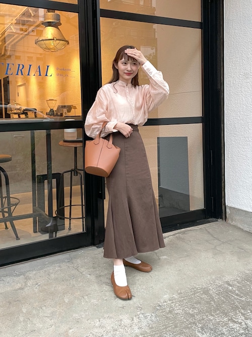 ちょこびさんのコーディネート
