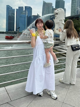 ちょこびさん（レディース・154cm）の春コーディネート