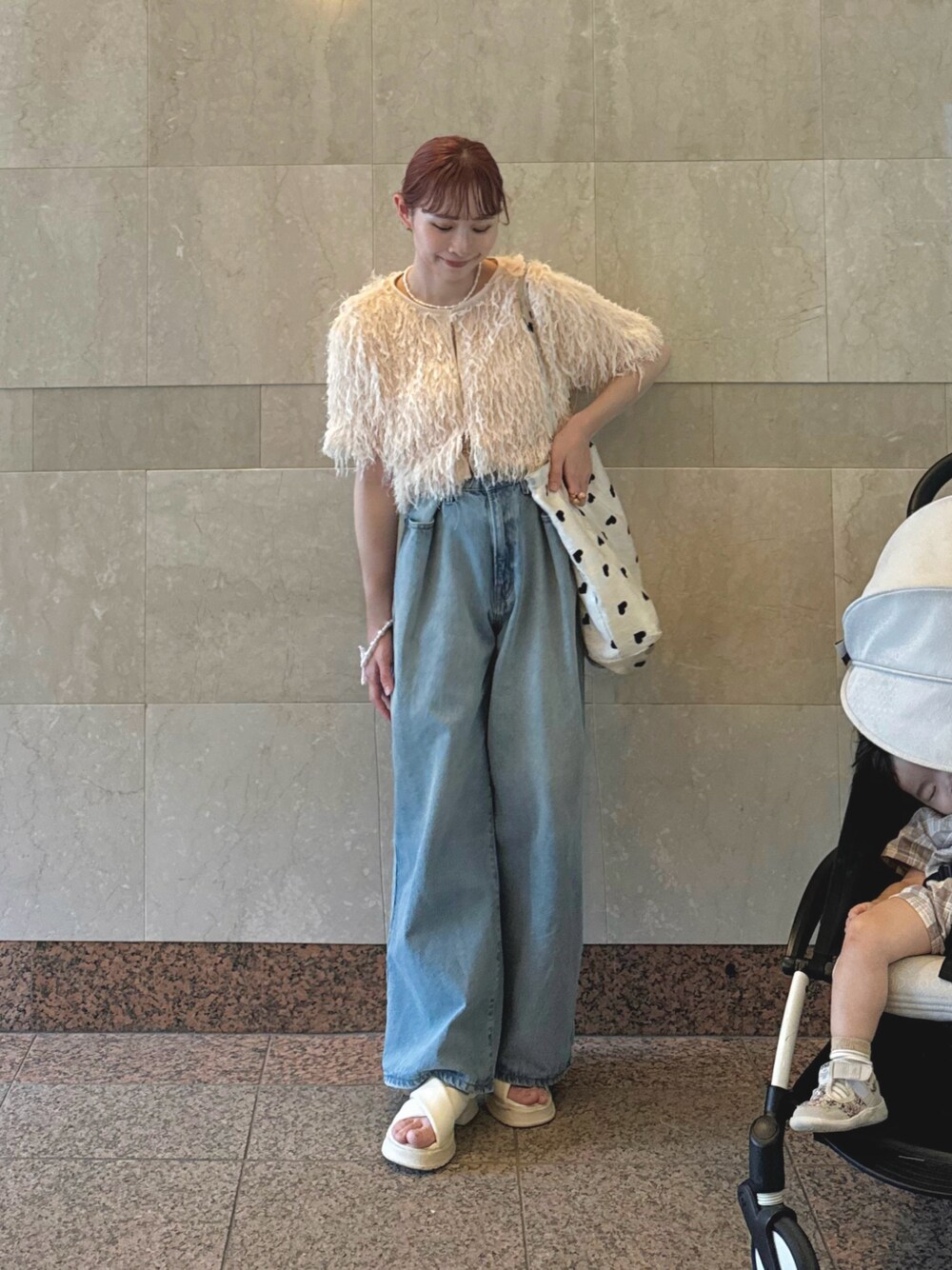 もしゃもしゃフリンジ さゆり染め もしゃもしゃフリンジ さゆり染め 【公式通販】