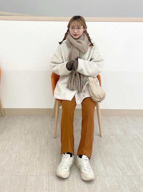 ちょこびさんのコーディネート