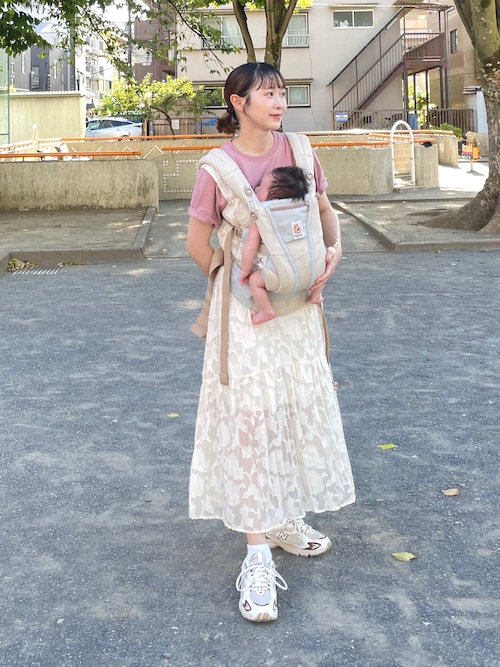 セール】シアージャガードノースリワンピース（ワンピース）｜tiptop