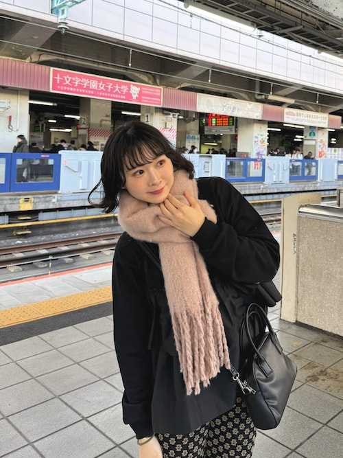 セール】今年注目のトレンドアイテム!アシンメトリー異素材切替