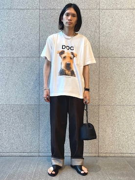 つじかわさんのコーディネート
