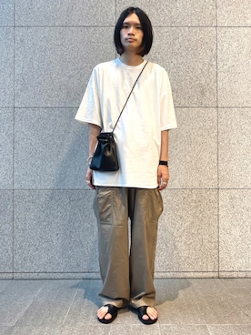 つじかわさんのコーディネート