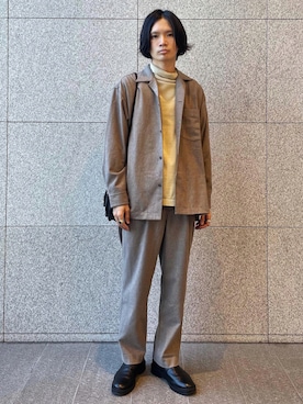 つじかわさんのコーディネート