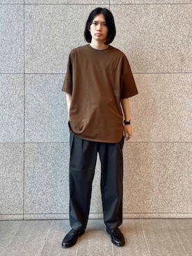 つじかわさんのコーディネート