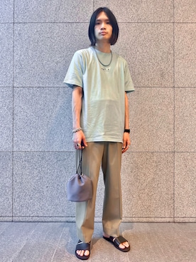 つじかわさんのコーディネート