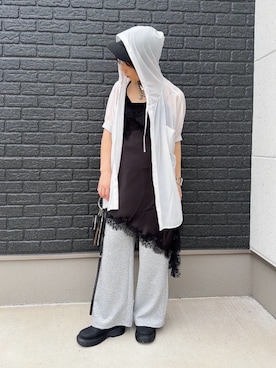 「fifth（フィフス）のアイテム」を使った、satomiさん（レディース・164cm）の春コーディネート