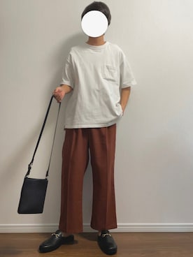 rくんさん(メンズ・170cm)の夏コーディネート