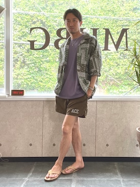 aceshop_snapさんのコーディネート