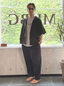 aceshop_snapさんのコーディネート