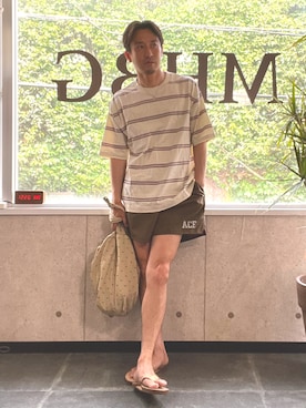 aceshop_snapさんのコーディネート