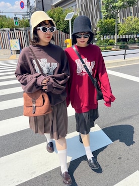 wc_officialさんのコーディネート