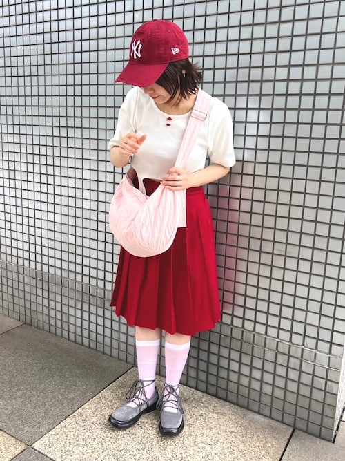 ウィッチズショートケープコート+スカート