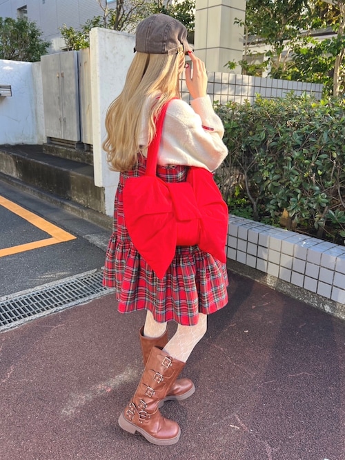 PHILLY】セーラージャガードニット（ニット/セーター）｜PHILLY