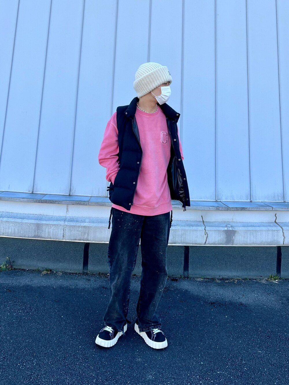 EYTYS（エイティス）の「＜Eytys＞ ODESSA CANVAS/スニーカー