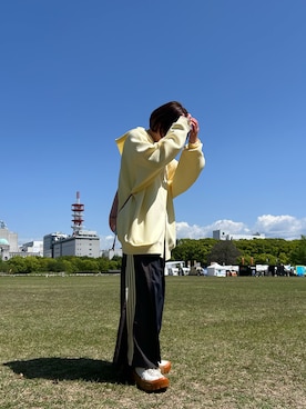 ten0221さん(レディース・157cm)の春コーディネート