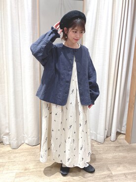 ひなのさんのコーディネート