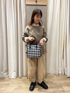 ひなのさんのコーディネート