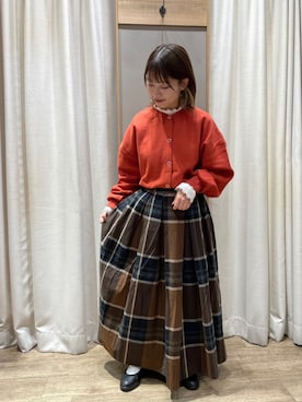 ひなのさんのコーディネート