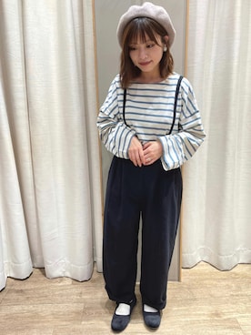 ひなのさんのコーディネート