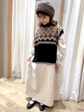 ひなのさんのコーディネート