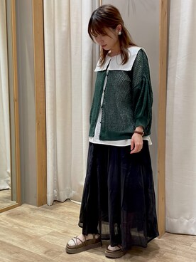 ひなのさんのコーディネート