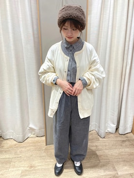 ひなのさんのコーディネート